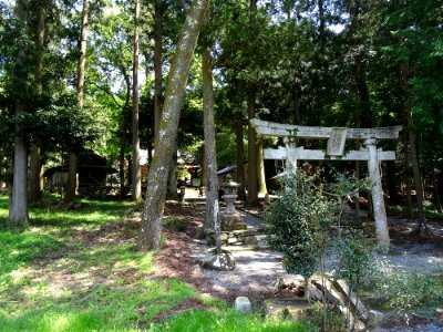 Okazaki-Hiyoshi-Jinja-1