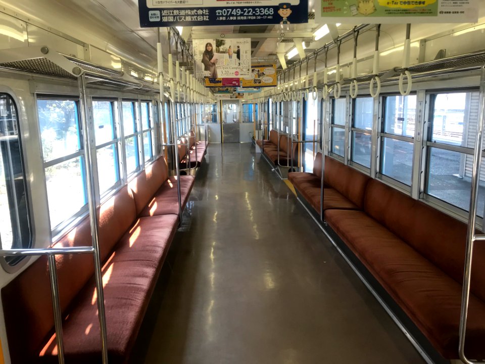 Ohmi 1101 interior 20200226