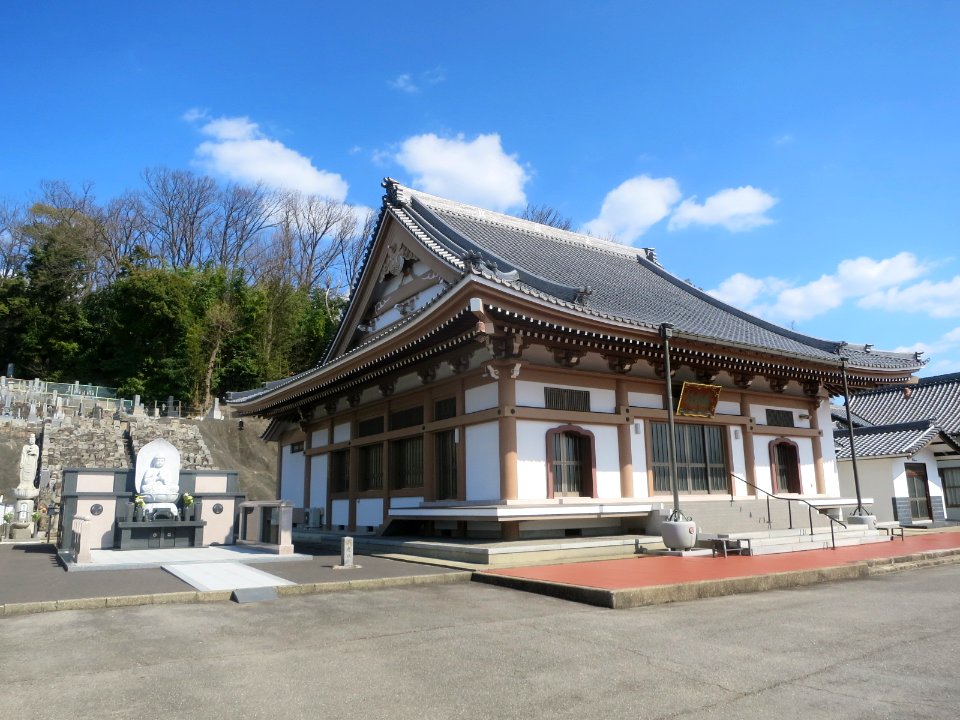 Okazaki-Gokurakuji-1