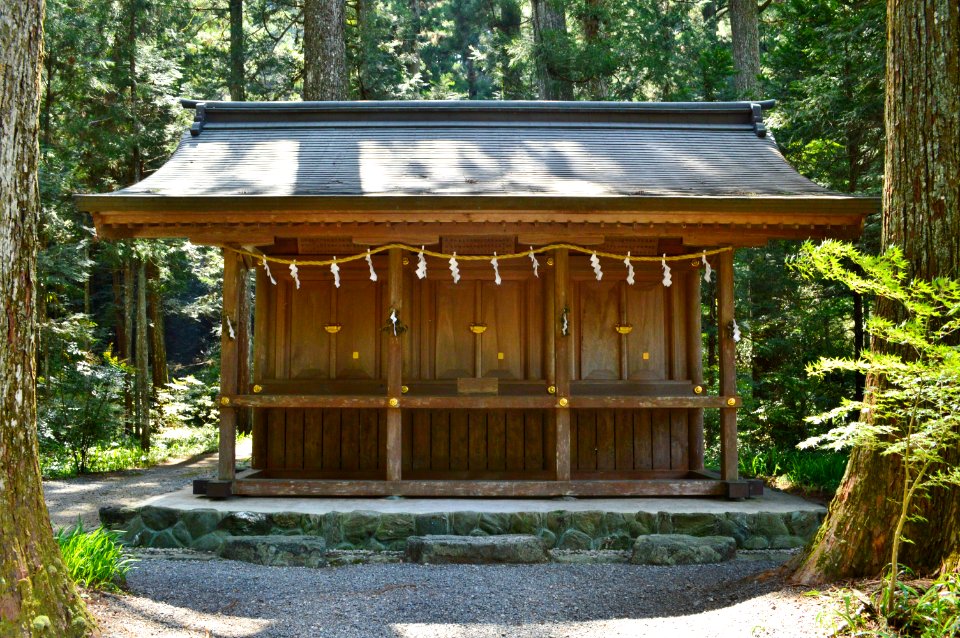 Okuni-jinja (Mori), Ichinomiya-goushisha