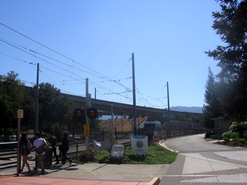 Ohlone-Chynoweth VTA 1861 10