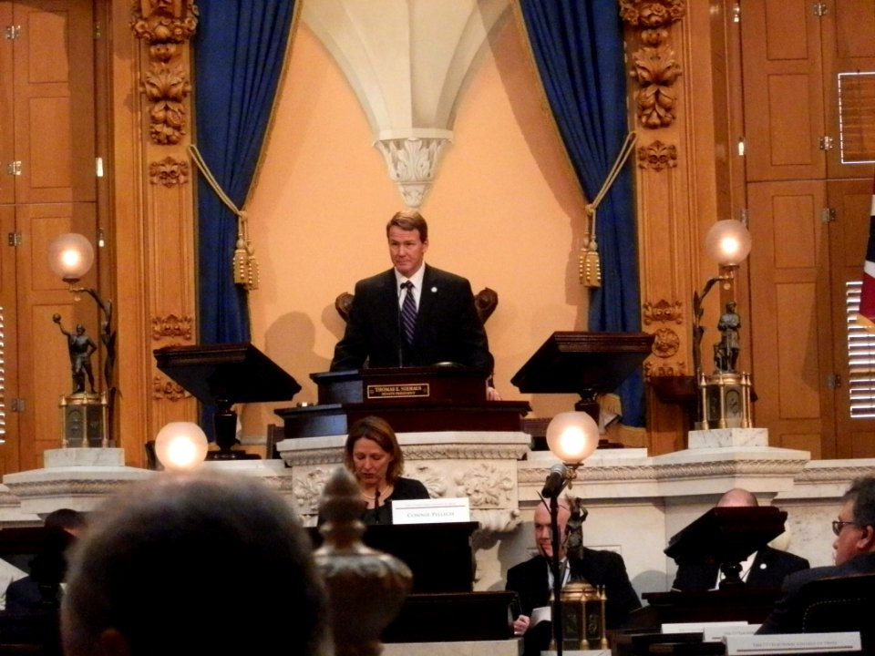 Ohio Electoral College 2012 1