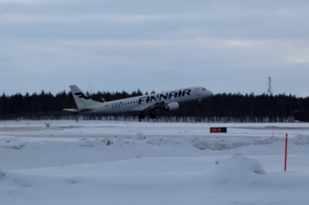 OH-LKE Oulu Airport 20180311 02