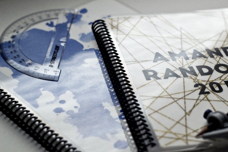 Cover exterior compass