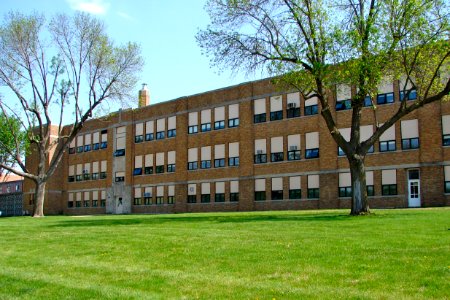 Old Atlantic IA High School