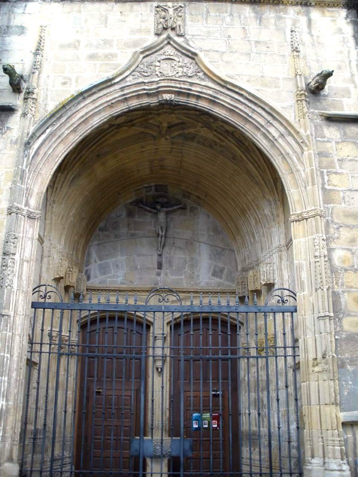 Oiartzun - Iglesia de San Esteban 05