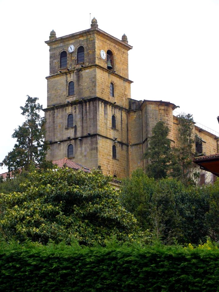 Oiartzun - Iglesia de San Esteban 02