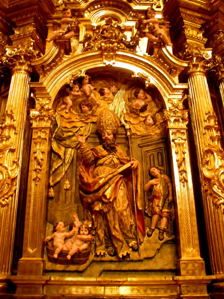 Oiartzun - Iglesia de San Esteban 54