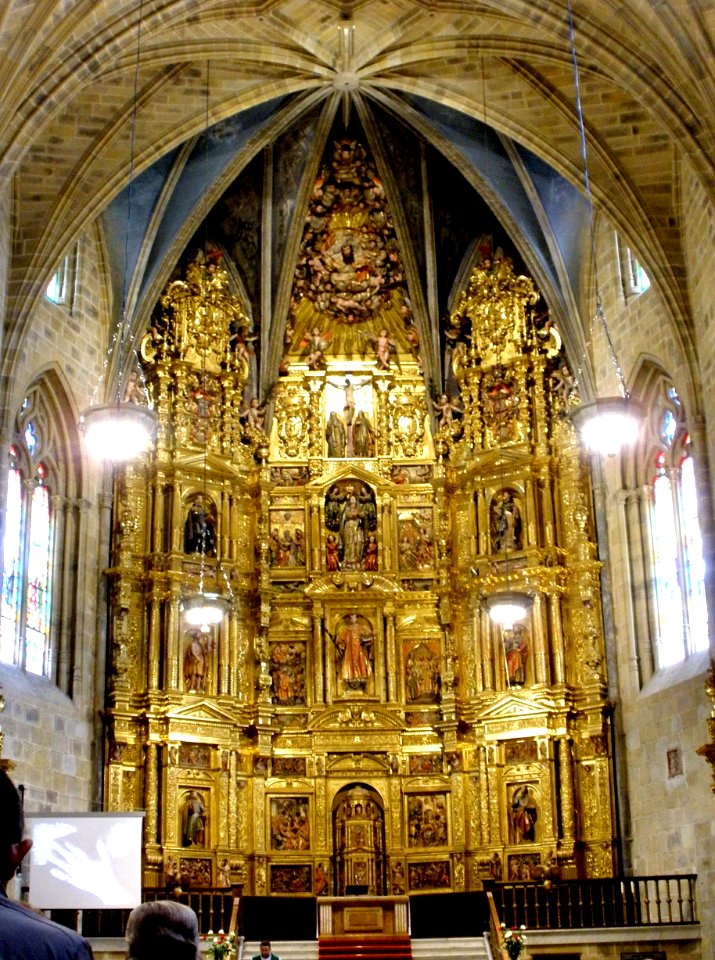 Oiartzun - Iglesia de San Esteban 45