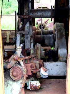 Old (probably Weserhütte) crane pic5