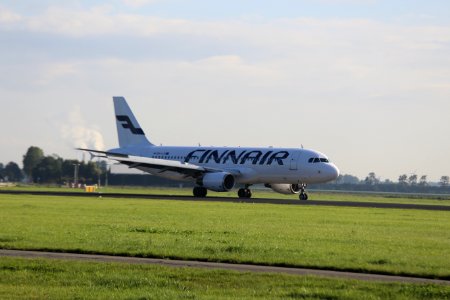 OH-LXI, EHAM 2
