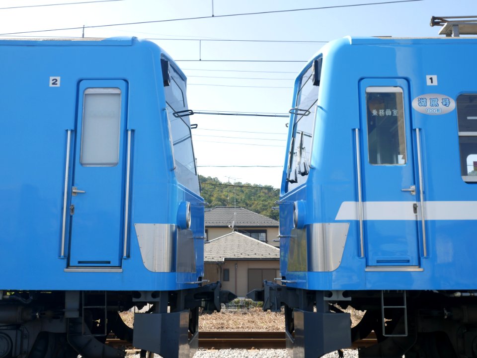 Ohmi 1301 and 101 Yokaichi 20201014 01