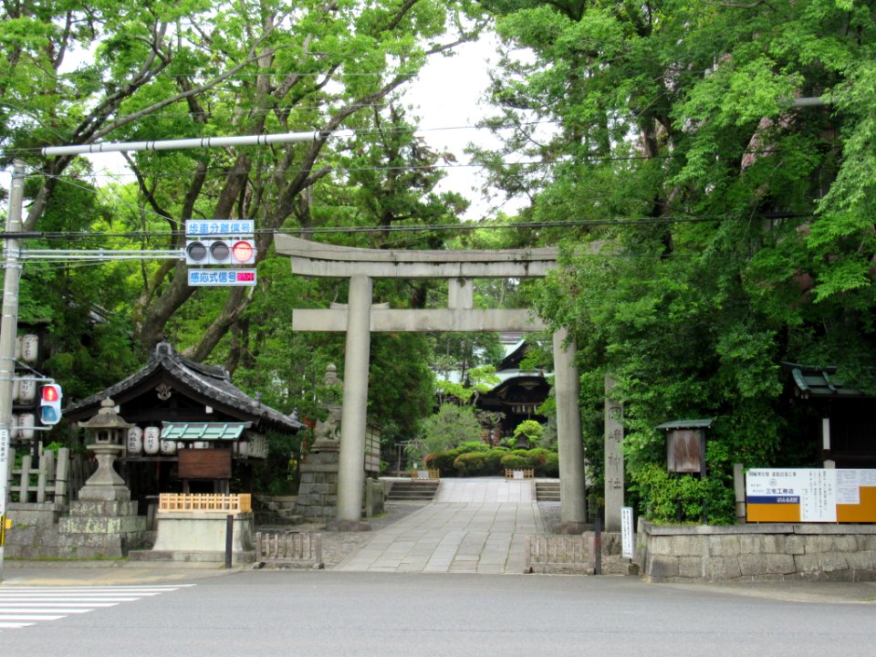 Okazaki-jinja 002