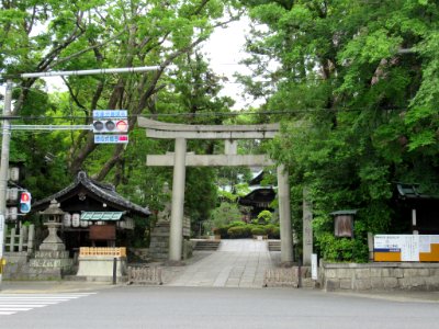 Okazaki-jinja 002