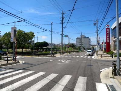 Okazaki-Kaigishodori-1
