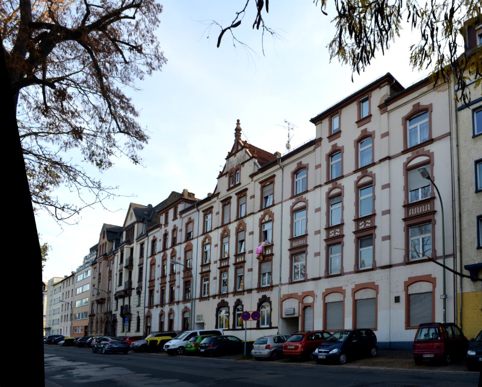 Offenbach, Mainstraße 11-19