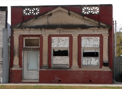 Ohiowa, Nebraska bank