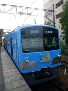 Ohmi 301 Omihachiman 20200821