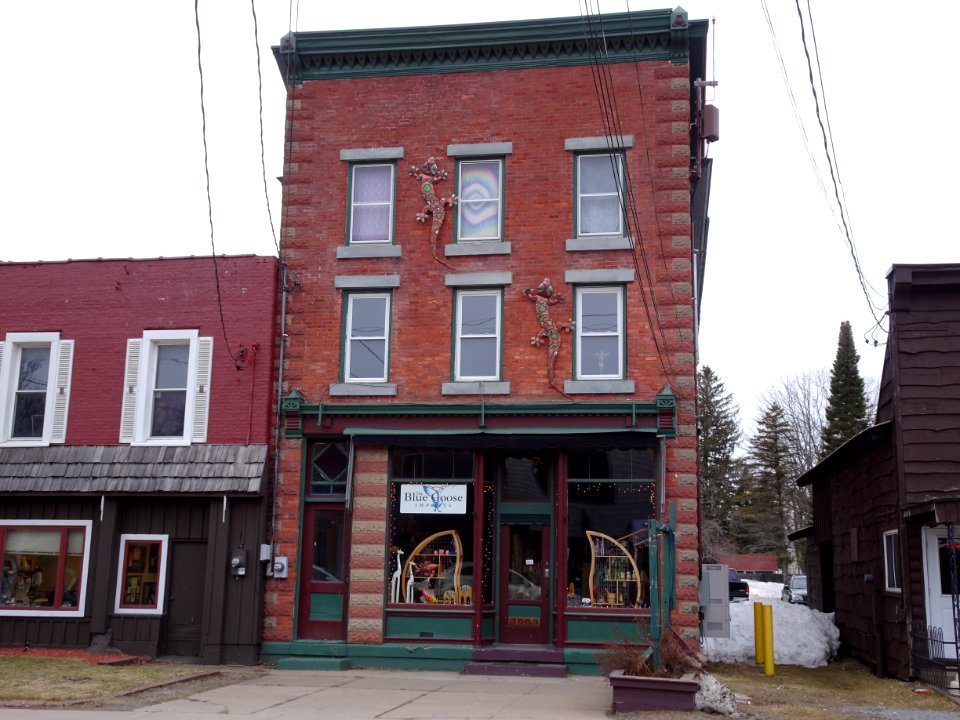 Old Forge March 1, 2018 09
