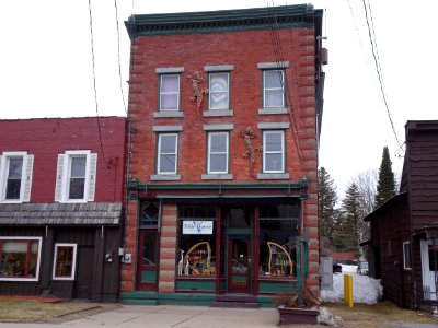 Old Forge March 1, 2018 09
