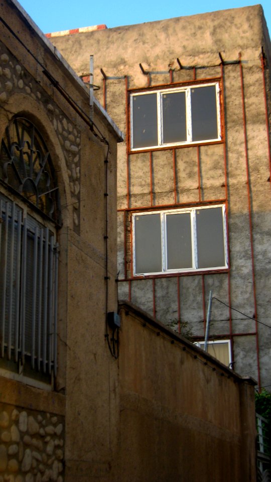 Old house - Norh Ferdowsi st - Nishapur 14