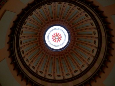 Ohio Statehouse Rotunda