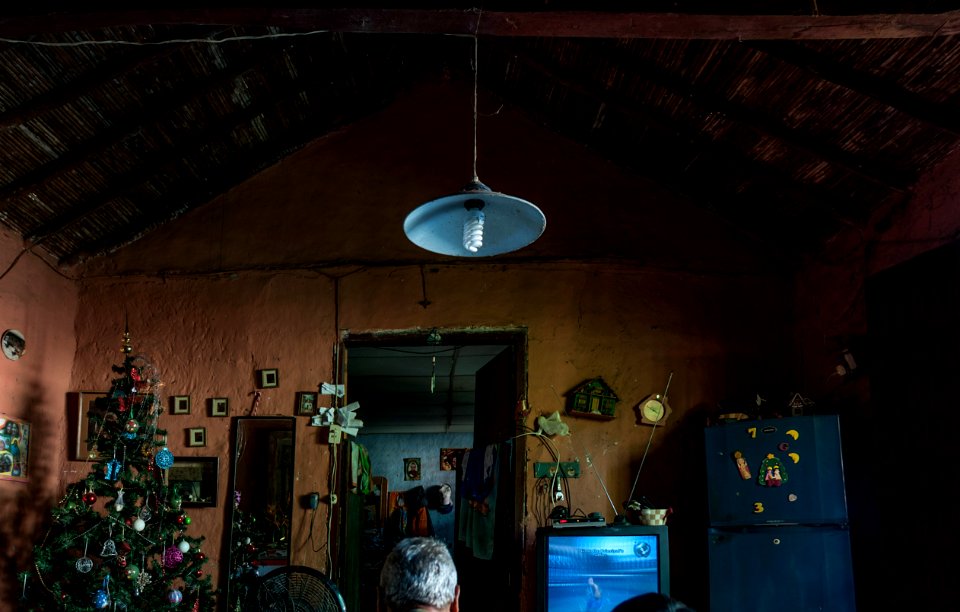 Old House at San Juan Bautista