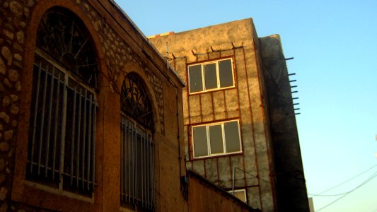 Old house - Norh Ferdowsi st - Nishapur 17