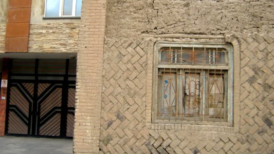 Old House and New - Amin al Islami st - Nishapur 4