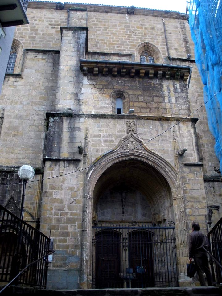 Oiartzun - Iglesia de San Esteban 04