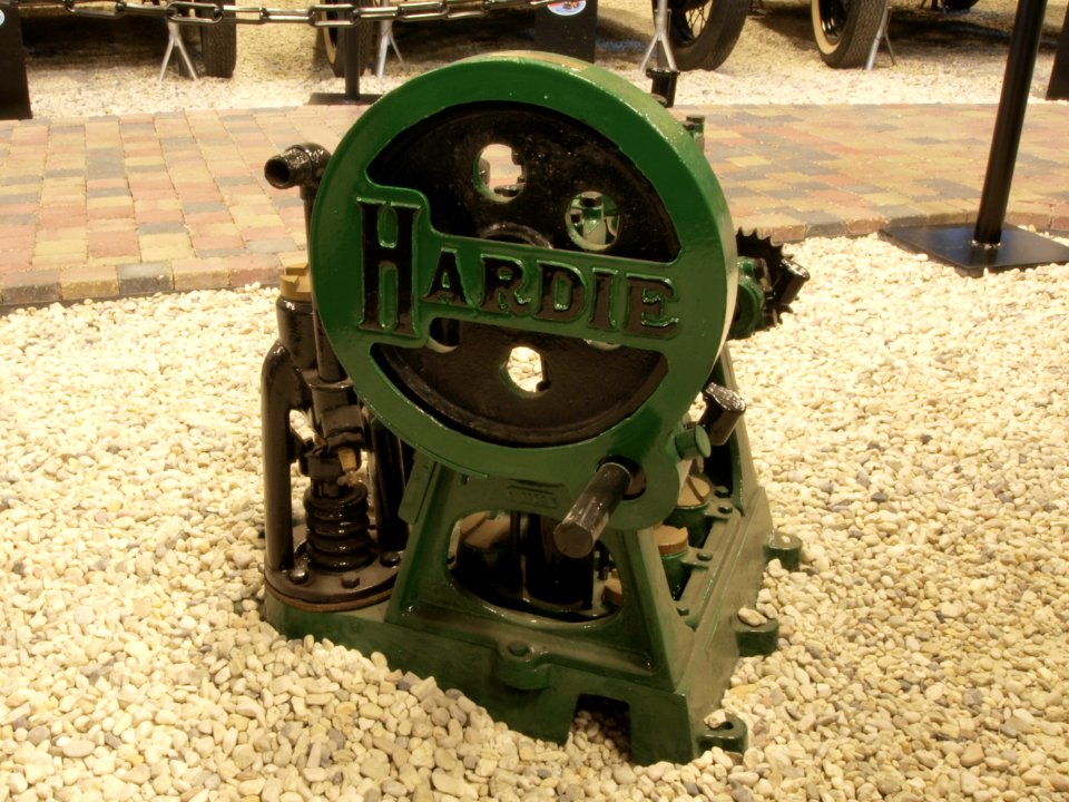 Old Hardie pump, pic5