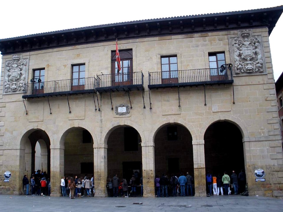 Oiartzun - Ayuntamiento 1