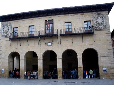 Oiartzun - Ayuntamiento 1