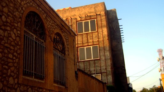 Old house - Norh Ferdowsi st - Nishapur 18
