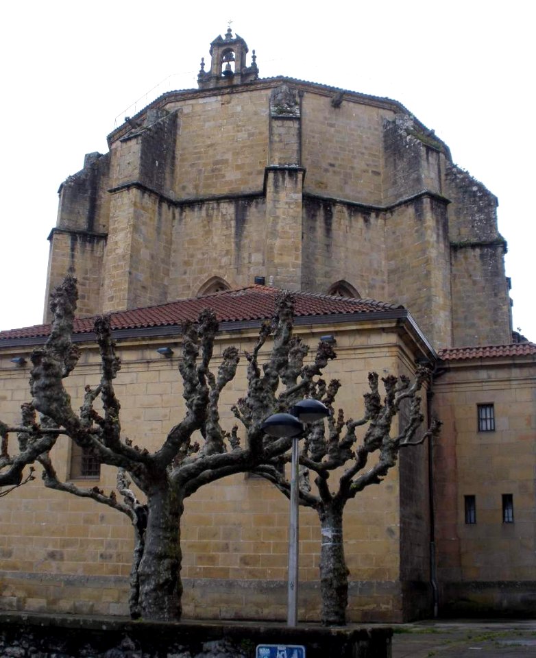 Oiartzun - Iglesia de San Esteban 23