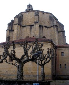 Oiartzun - Iglesia de San Esteban 23