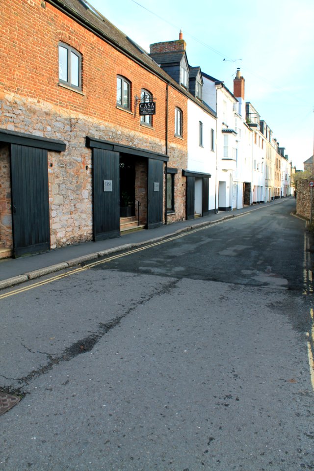 Old Goal, Topsham 03