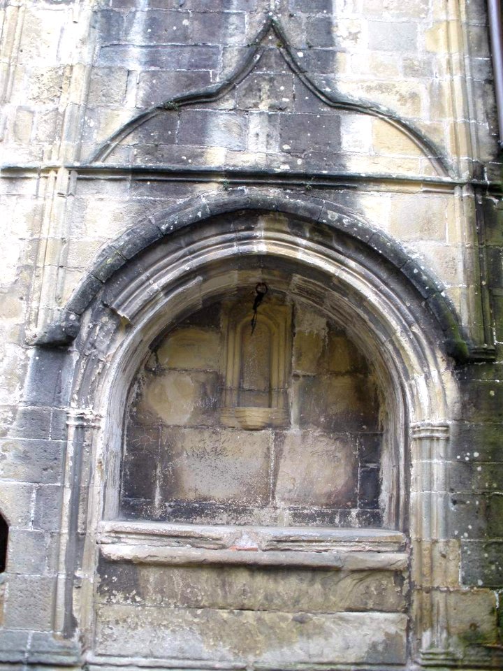 Oiartzun - Iglesia de San Esteban 09