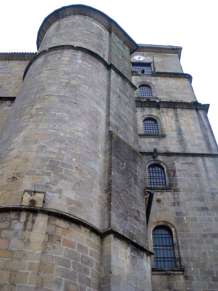 Oiartzun - Iglesia de San Esteban 16
