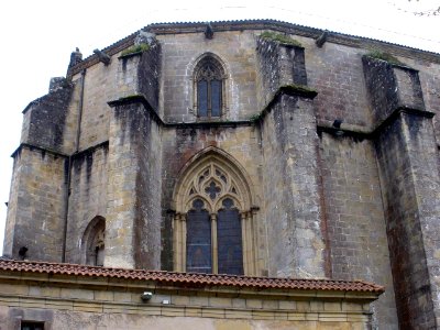 Oiartzun - Iglesia de San Esteban 20