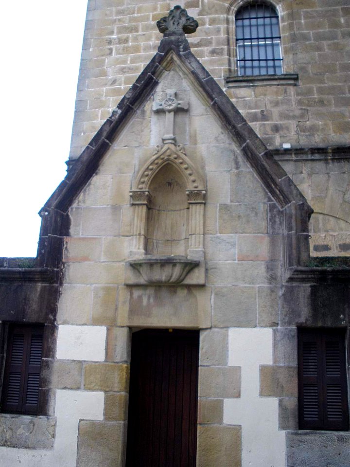 Oiartzun - Iglesia de San Esteban 14