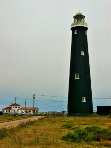 Old lighthouse, Dungeness