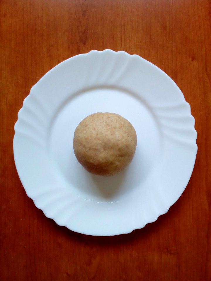 Ohsawa Bread dough 1