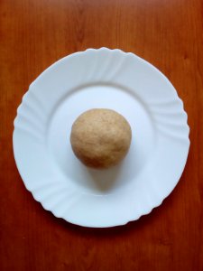 Ohsawa Bread dough 1