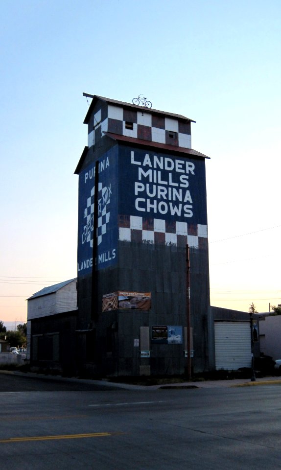Old Lander Mill 3