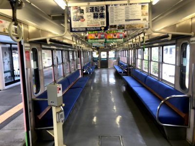 Ohmi 1810 inside