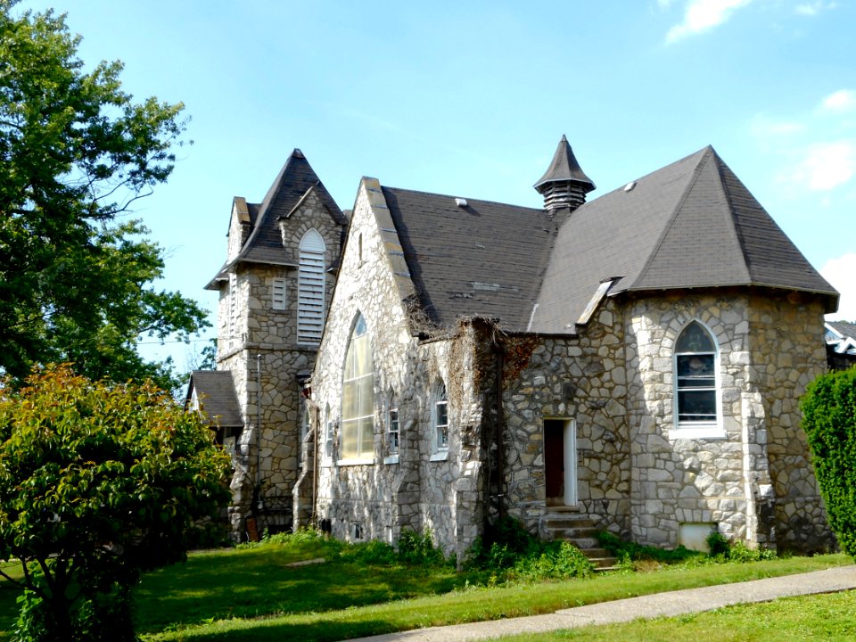 Old Holy Spirit Sharon Hill DelCo PA