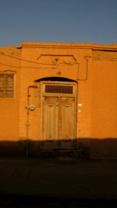 Old House near amin al-Islami Garden - Nishapur - Sunset 3