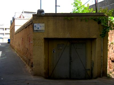Old House - Daraei 3-2 - Nishapur 08