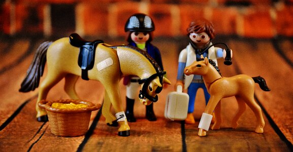 Veterinarian game characters play